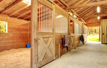 Engamoor stable construction leads